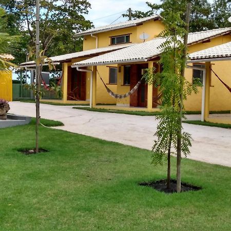 Vila Guaiamum Cumuruxatiba Exterior foto