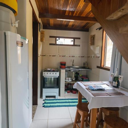 Vila Guaiamum Cumuruxatiba Exterior foto