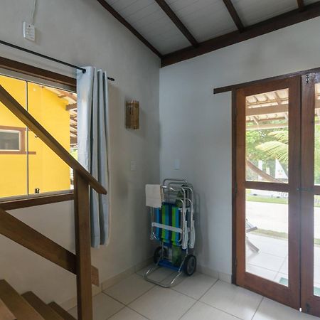 Vila Guaiamum Cumuruxatiba Exterior foto