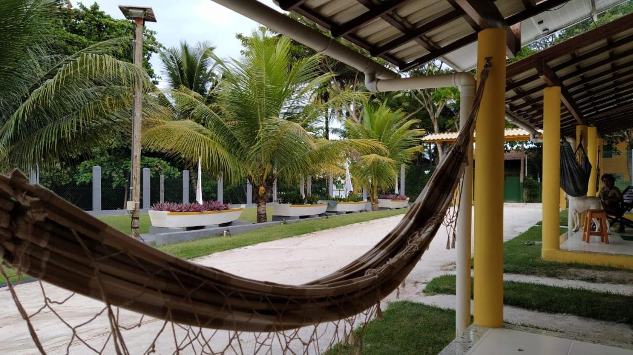 Vila Guaiamum Cumuruxatiba Exterior foto