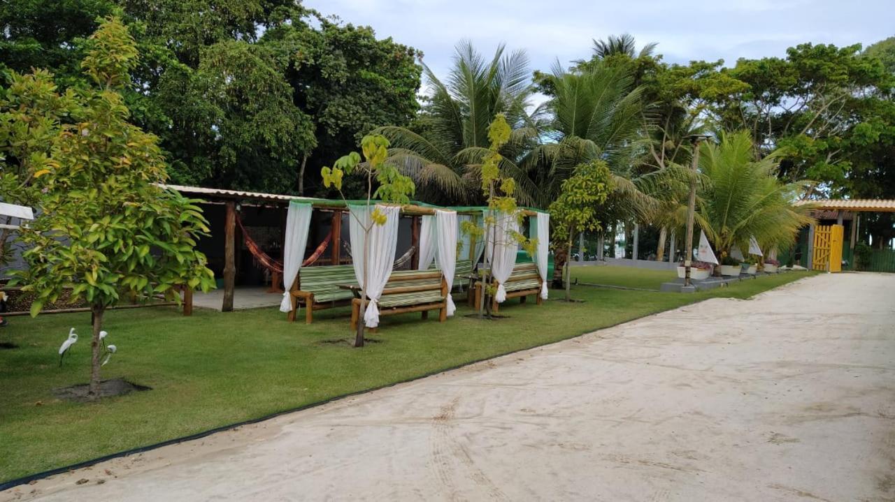 Vila Guaiamum Cumuruxatiba Exterior foto