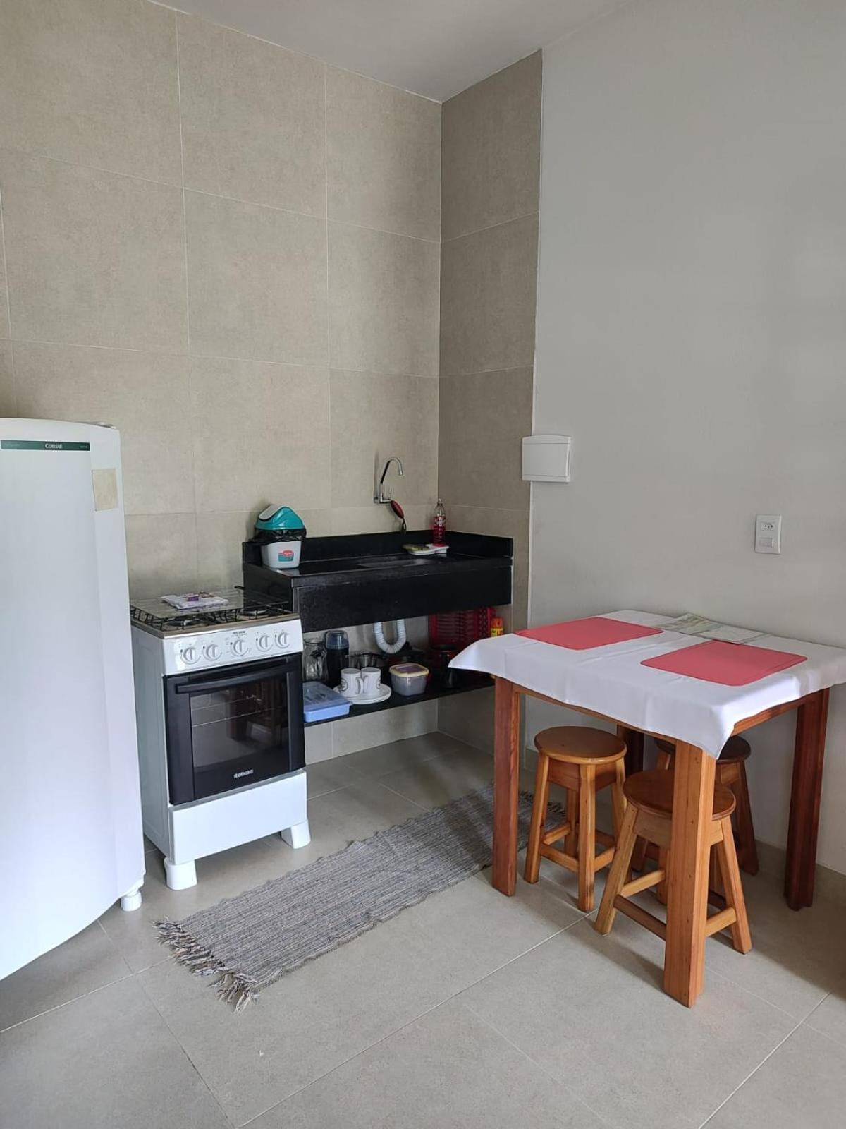 Vila Guaiamum Cumuruxatiba Exterior foto