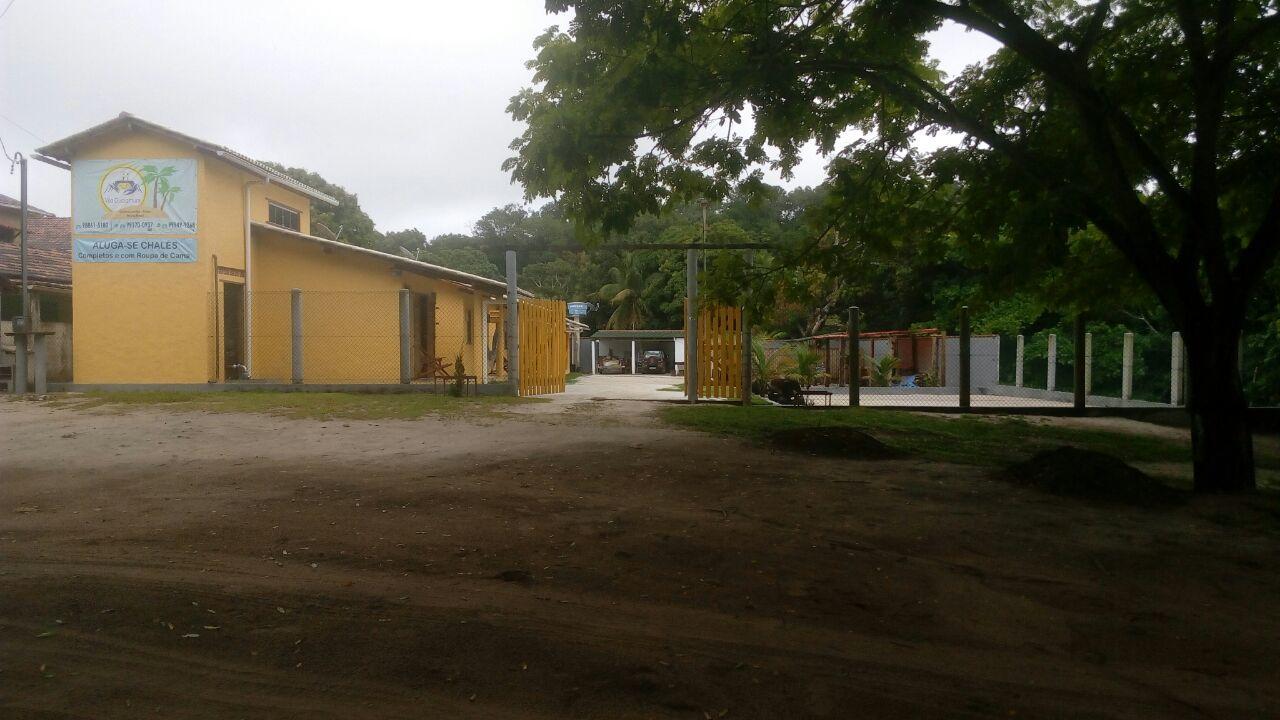Vila Guaiamum Cumuruxatiba Exterior foto