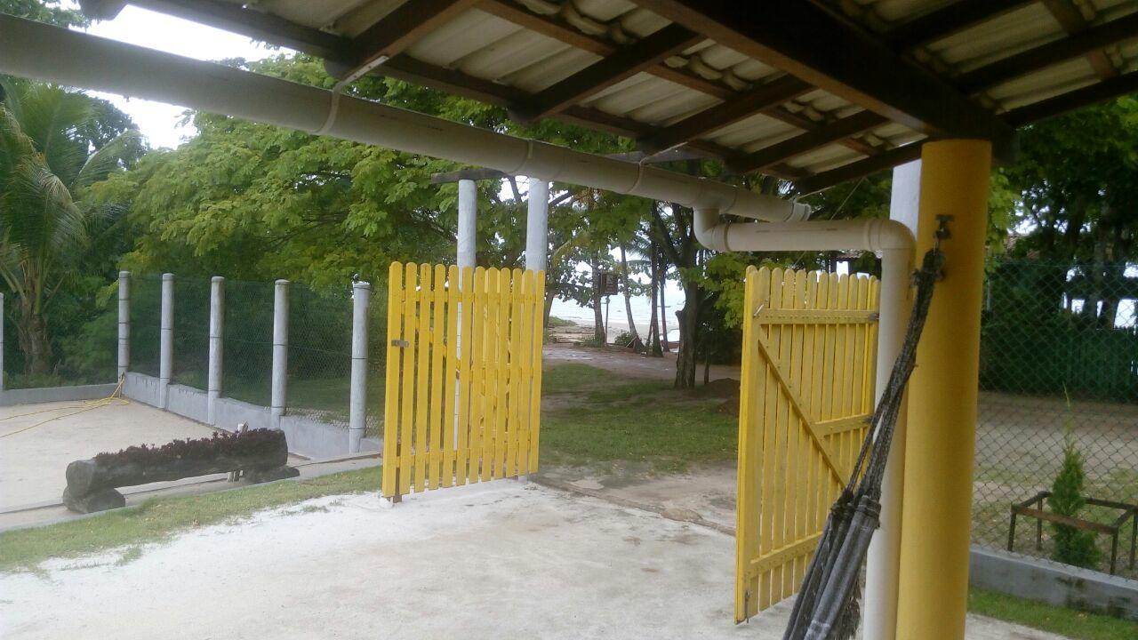 Vila Guaiamum Cumuruxatiba Exterior foto
