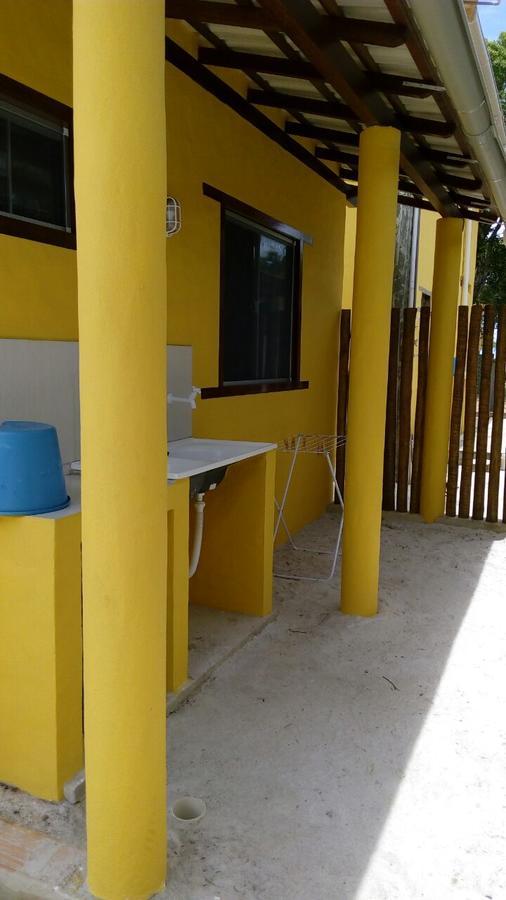 Vila Guaiamum Cumuruxatiba Exterior foto