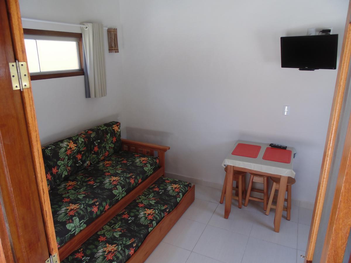 Vila Guaiamum Cumuruxatiba Exterior foto