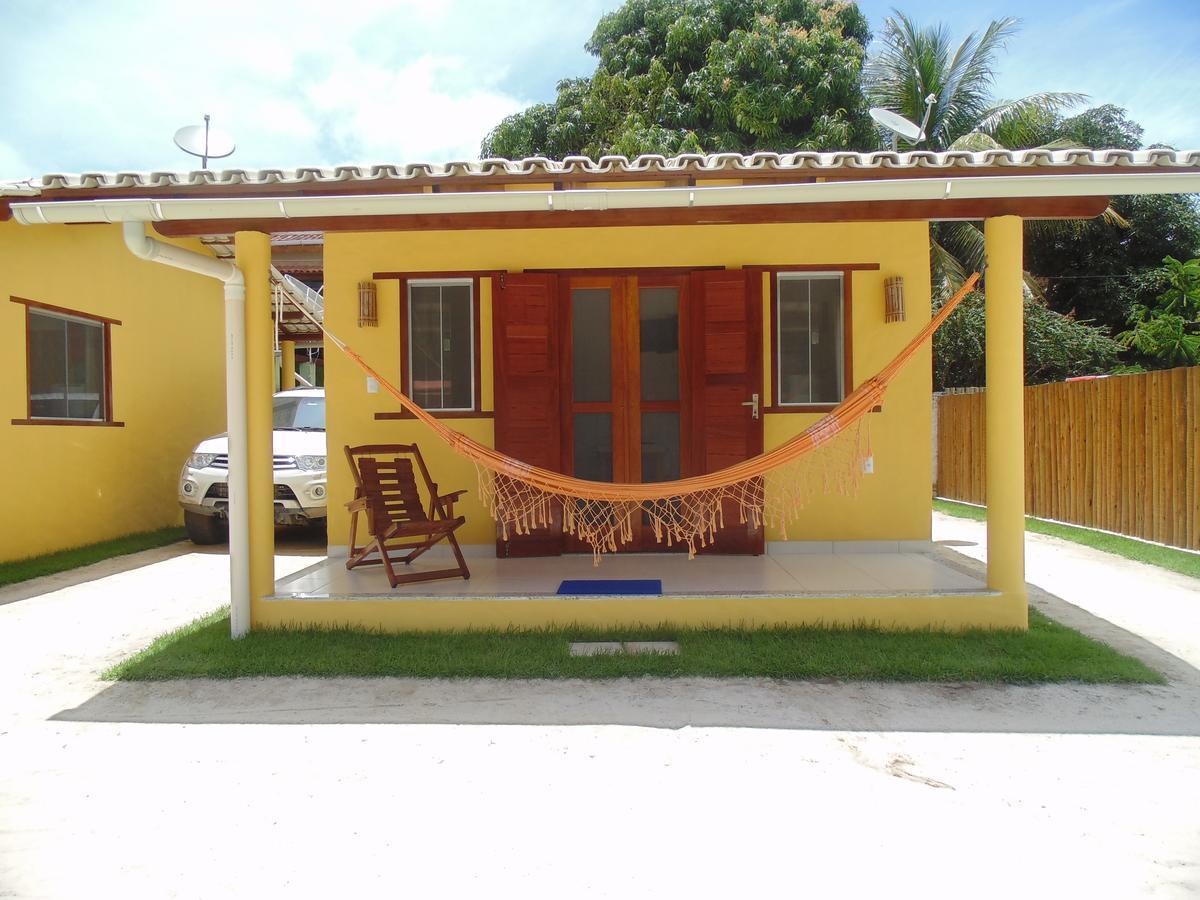 Vila Guaiamum Cumuruxatiba Exterior foto